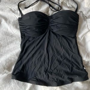 Tankini and boys shorts